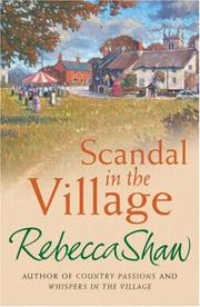 Cover of: Scandal in the Village (Tales from Turnham Malpas)