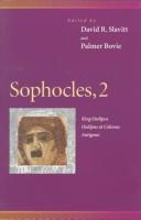 Cover of: Sophocles, 2 : King Oedipus, Oedipus at Colonus, Antigone (Penn Greek Drama Series)