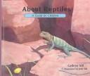 Cover of: About Reptiles by Cathryn P. Sill