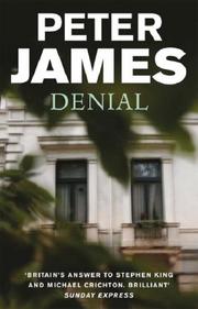 Cover of: Denial by Peter James
