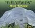 Cover of: Galapagos Means Tortoise