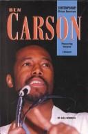 Cover of: Ben Carson (Contemporary African Americans)