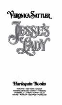 Cover of: Jesse'S Lady