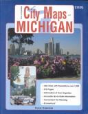 Cover of: The Complete City Maps of Michigan (Complete City Maps of Michigan, 2nd) by Dave Denzer