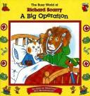 Cover of: RICHARD SCARRY BIG OPERATION-ID | Richard Scarry