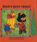 Cover of: Bear's Busy Family by Stella Blackstone