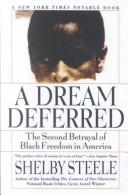 Cover of: Dream Deferred