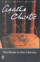 Cover of: The Body in the Library by Agatha Christie