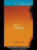 Cover of: Sigmund Freud by Pamela Thurschwell   