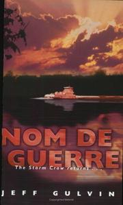 Cover of: Nom De Guerre by Jeff Gulvin