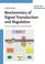 Cover of: Biochemistry of Signal Transduction and Regulation