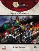 Cover of: Legacy of Damnation (Arcanis; d20 System; PCI1108)