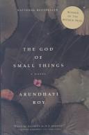 Cover of: God of Small Things by Arundhati Roy