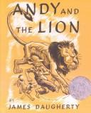 Cover of: Andy and the Lion by James Daugherty