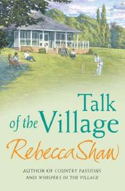 Cover of: Talk of the Village (Tales from Turnham Malpas) by Rebecca Shaw