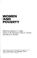 Cover of: Women and Poverty by 