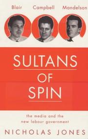 Cover of: Sultans Of Spin