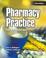 Cover of: Pharmacy Practice for Technicians