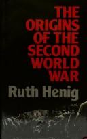 Cover of: The Origins of the Second World War (Lancaster Pamphlets)