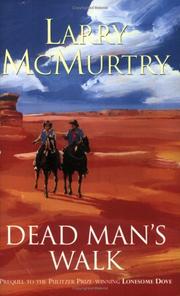 Cover of: Dead Man's Walk by Larry McMurtry