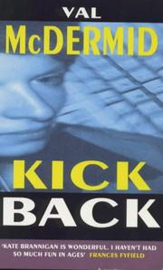 Cover of: Kick Back by Val McDermid