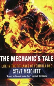 Cover of: Mechanic's Tale by Steve Matchett