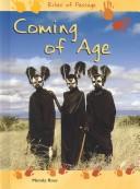 Cover of: Coming of Age (Rites of Passage) by Mandy Ross