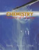 Cover of: Chemistry: Science of Change