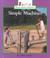Cover of: Simple Machines (Rookie Read-About Science)