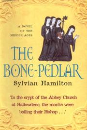 Cover of: The Bone-pedlar by Sylvian Hamilton, Sylvian Hamilton