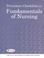 Cover of: Procedure Checklists for Fundamentals of Nursing