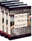Cover of: The Oxford Encyclopedia of Women in World History by Bonnie G. Smith