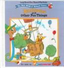 Cover of: Balloons and Other Fun Things by Richard Scarry