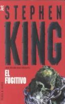 Cover of: El fugitivo by Stephen King