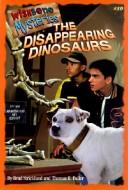 Cover of: Disappearing Dinosaurs (Wishbone Mysteries) by Brad Strickland