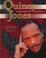 Cover of: Quincy Jones (Overcoming Adversity)