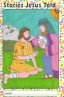 Cover of Stories Jesus Told (Bible Fun)