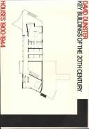 Cover of: Key Buildings of the Twentieth Century by David Dunster