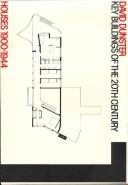 Cover of: Key buildings of the twentieth century