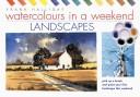 Cover of: Watercolours in a Weekend