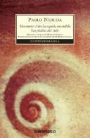 Cover of: Maremoto by Pablo Neruda