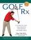 Cover of: Golf Rx