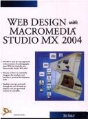 Cover of: Web Design with Macromedia Studio MX 2004