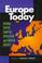 Cover of: Europe Today