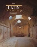 Cover of: Latin for Americans:  Workbook 1