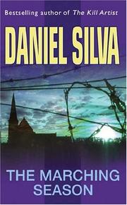 Cover of: The Marching Season by Daniel Silva