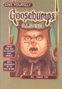 Cover of: Give Yourself Goosebumps - Danger Time