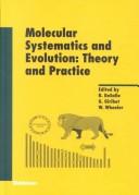 Cover of: Molecular Systematics and Evolution by 