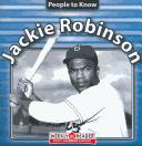 Cover of: Jackie Robinson (People to Know (Milwaukee, Wis.).)