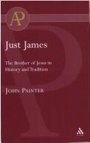 Cover of: Just James